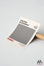 Yayoi Kusama Dama Deseni Duvar Tablosu, Sanatsever Hediyesi - Görsel 7