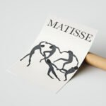 Matisse Dans Posteri Duvar Tablosu, Modern Ev Dekorasyonu