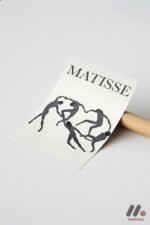 Matisse Dans Posteri Duvar Tablosu, Modern Ev Dekorasyonu - Görsel 7