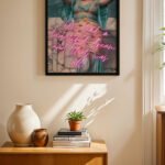 Beautiful Dream Klasik Portre Duvar Tablosu, Motivasyon Hediyesi