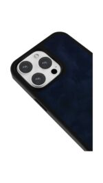 Lacivert Leopar 777 Glossy Telefon Kılıfı - Görsel 3