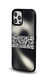 Unforgettable Leopar Glossy Telefon Kılıfı - Görsel 2