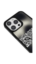 Unforgettable Leopar Glossy Telefon Kılıfı - Görsel 3