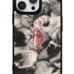 555 Melek Sayısı Glossy Telefon Kılıfı