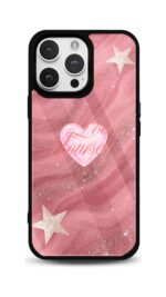 Love Yourself Glossy Telefon Kılıfı