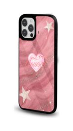 Love Yourself Glossy Telefon Kılıfı - Görsel 2