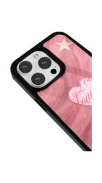 Love Yourself Glossy Telefon Kılıfı - Görsel 3