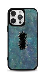 Yıldızlı Toplantı Glossy Telefon Kılıfı