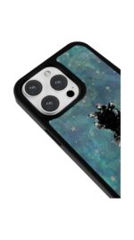 Yıldızlı Toplantı Glossy Telefon Kılıfı - Görsel 3