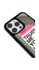 Trust Me Youre Lovely Glossy Telefon Kılıfı - Görsel 3