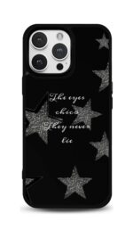 The Eyes Chico Glossy Telefon Kılıfı
