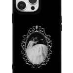 Gotik Madalyon Glossy Telefon Kılıfı