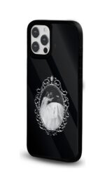 Gotik Madalyon Glossy Telefon Kılıfı - Görsel 2