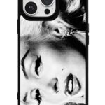 Vintage Portre Glossy Telefon Kılıfı