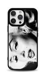Vintage Portre Glossy Telefon Kılıfı