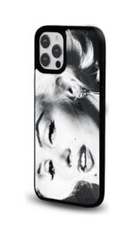 Vintage Portre Glossy Telefon Kılıfı - Görsel 2
