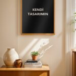 Özel Tasarım Tablo