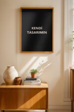 Özel Tasarım Tablo